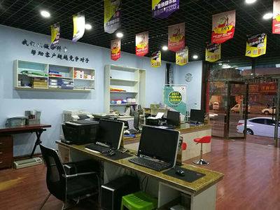 中小型图文店怎样留住客户？打造属于你的特色小店