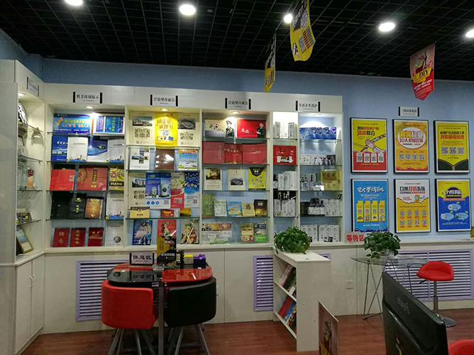 2021年图文广告店经营指南 后疫情时代的突围策略
